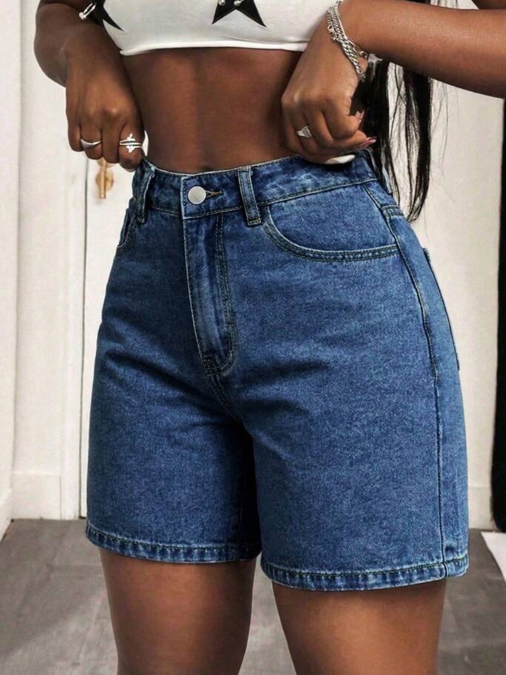 VTG Mom Shorts